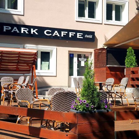 Park Rooms Dugo Selo Eksteriør bilde