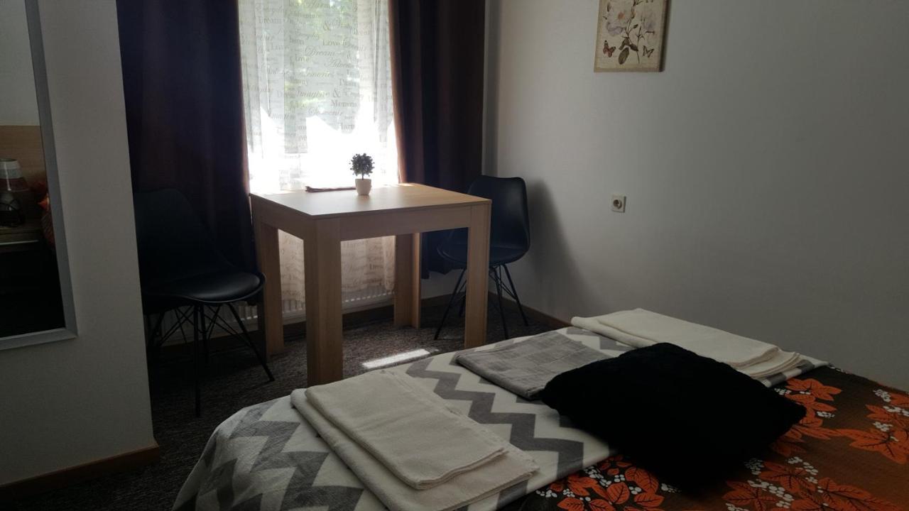 Park Rooms Dugo Selo Eksteriør bilde