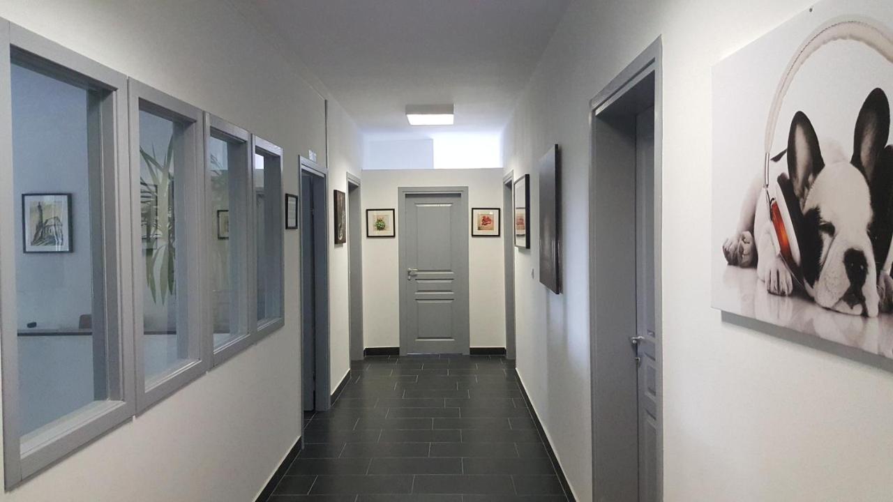 Park Rooms Dugo Selo Eksteriør bilde
