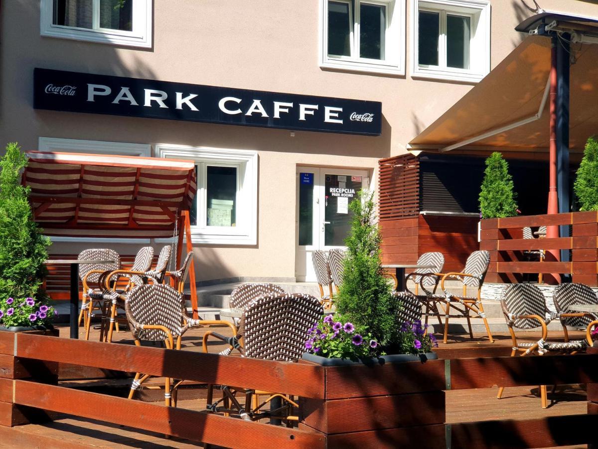 Park Rooms Dugo Selo Eksteriør bilde